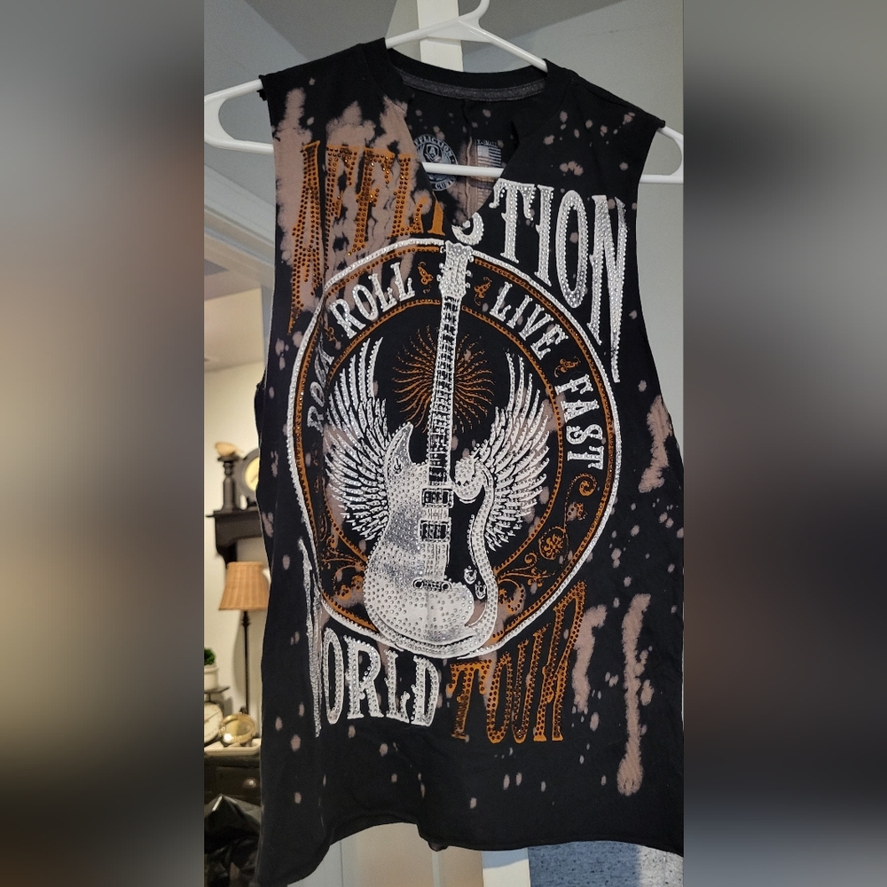 Affliction Top